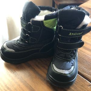 Toddler Boys Snow Boots